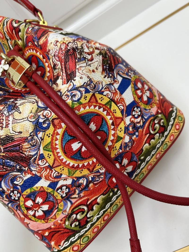 Tory Burch Bucket Bags